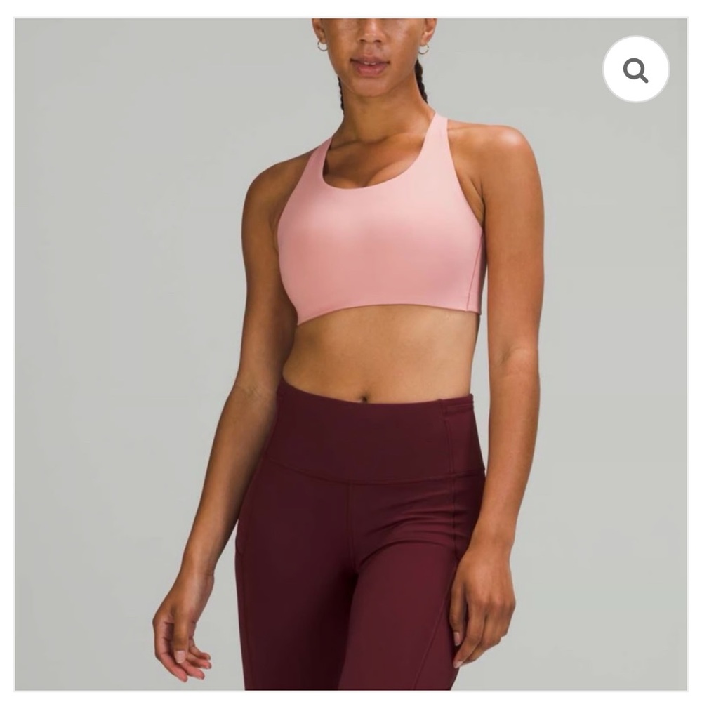 Lululemon Energy Bra High Support 34DD